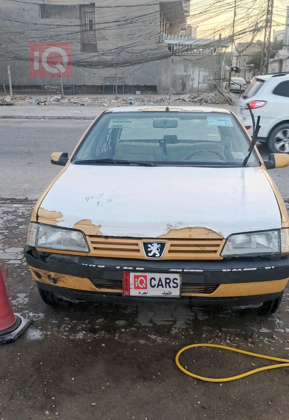 بيجو 405